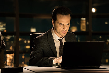 Andrew Scott, Ultra HD wallpaper