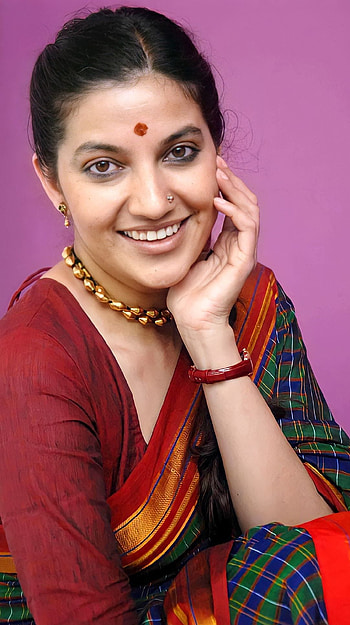 Bhavana, kannada movie, actress HD phone wallpaper