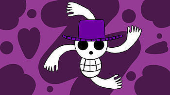 Nico Robin, One Piece, straw hat, jolly roger, Nico Robin HD wallpaper