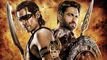 Gods of Egypt movie, Watch on A&E HD wallpaper