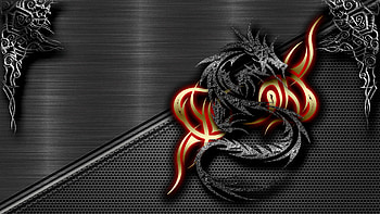Black Dragon 1024 X 768 57 Kb Jpeg | - 100 . HD wallpaper
