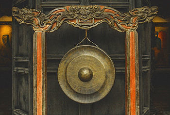 Therapeutic gongs, Sound healing, Music instruments, Restoration of balance HD wallpaper