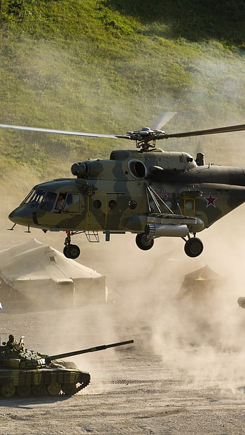 Army , Helicopter, Army Tank, war HD phone wallpaper