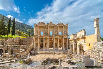 Turkey's ancient ruins, MapQuest travel, Historical landmarks, Discover heritage HD wallpaper