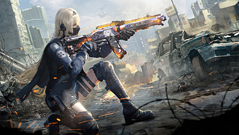 Scylla In Call Of Duty Mobile, call-of-duty-mobile, games, 2025-games, mobile, ios, video-games HD wallpaper