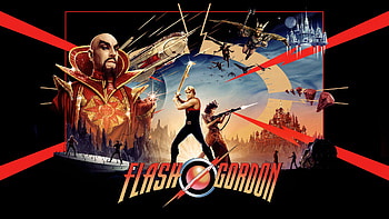 movie, flash gordon HD wallpaper