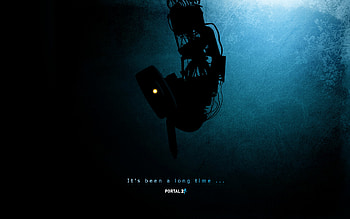 Portal 2, , resolution, Gaming art HD wallpaper