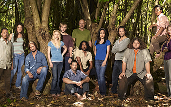 Lost TV Series HD wallpaper