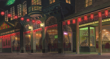 88 Spirited Away | Backgrounds - Abyss - Page 3 HD wallpaper