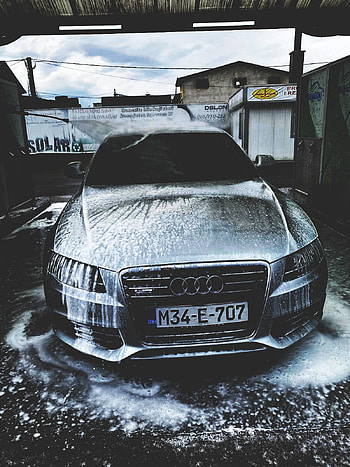 Audi, sline, a4, car HD phone wallpaper