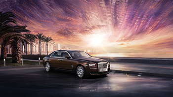 Rolls Royce Ghost Series 2016, rolls-royce, cars HD wallpaper