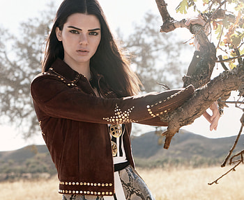 Kendall Jenner , kendall-jenner, celebrities, girls HD wallpaper