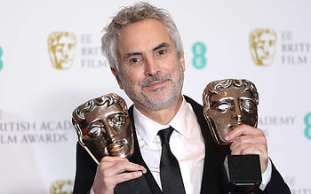 Alfonso Cuaron, Lautstarker protest, Oscars HD wallpaper