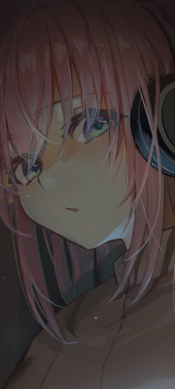 Hitori Gotou, Hitori Gotou, Anime, Bocchi the Rock! HD phone wallpaper