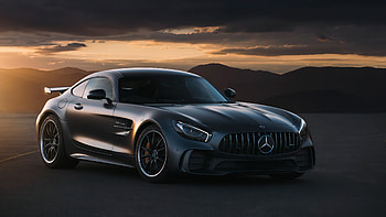 Mercedes-Benz AMG GT 2020, Cutting-edge innovation, Unparalleled performance HD wallpaper