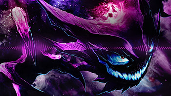 Creepy Pokmon , Top , Backgrounds HD wallpaper