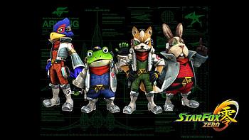 Star Fox Zero ... HD wallpaper