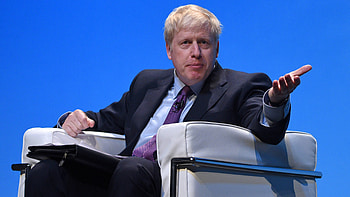 Boris Johnson, Silent on domestic dispute, Focus on plans, Dutch news HD wallpaper