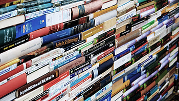 Books, Miscellanea, Miscellaneous, Lot, Shelves HD wallpaper
