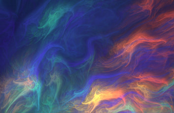 Abstract, Background, Shine, Light, Paint, Stains, Spots HD wallpaper