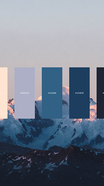 Color Palette, Color inspiration, Captivating hues, Evocative tones HD phone wallpaper