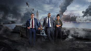 Heads of State — London Under Siege ( ) HD wallpaper