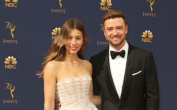 Emmy 2018, Justin Timberlake HD wallpaper