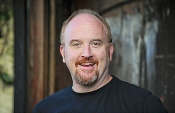 Louis C.K., Ex-wife Alix Bailey, Divorced, 2008 HD wallpaper