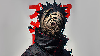 Obito Uchiha , obito-uchiha, naruto, anime, artwork, artist, digital-art, art HD wallpaper