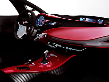 Renault Megane Coupe Concept, renault, concept, coupe, megane HD wallpaper