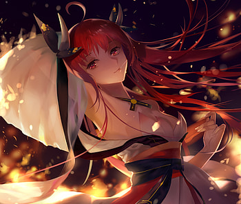 Kotori itsuka, art, face HD wallpaper