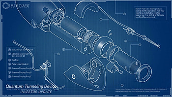 Aperture Science HD wallpaper
