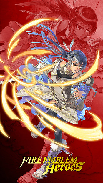 video game, Fire Emblem Heroes HD phone wallpaper