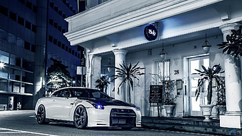 Transport, Auto, Nissan HD wallpaper