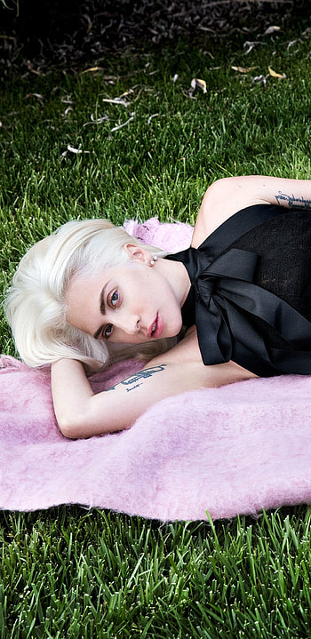 Vogue, Lady Gaga HD phone wallpaper