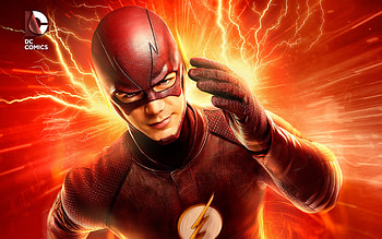 The Flash Season 3, the-flash, tv-shows, super-heroes, poster HD wallpaper