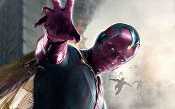 Avengers Age Of Ultron Vision, avengers, movies HD wallpaper