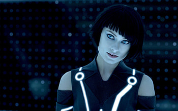 Movie - TRON: Legacy Olivia Wilde HD wallpaper