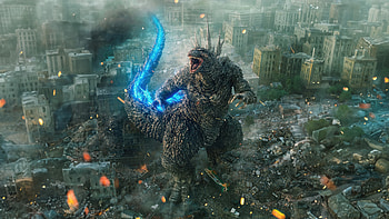 Epic Godzilla Rampage - Movie-Themed, movie, Godzilla Minus One HD wallpaper