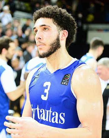 LiAngelo Ball, NBA rumors, Charlotte reunion HD phone wallpaper