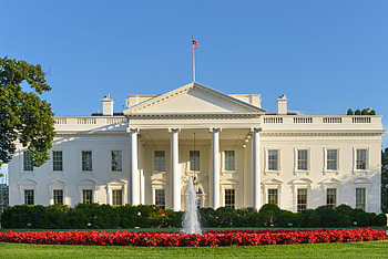 White House, Travels, Changes, Biden HD wallpaper