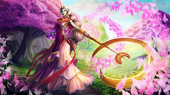 League Of Legends - Soraka, league of legends, soraka, game, lol HD wallpaper