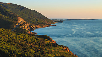Cape Breton Island, Nova Scotia, Roadtripping, Atlantic Canada HD wallpaper