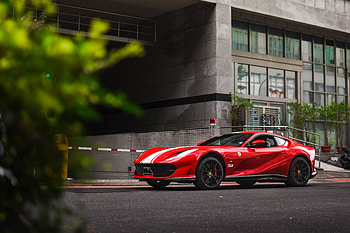 car, Ferrari HD wallpaper