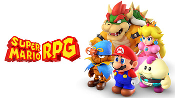 Super Mario RPG (2023) Key Art, video game, Super Mario RPG (2023) HD wallpaper