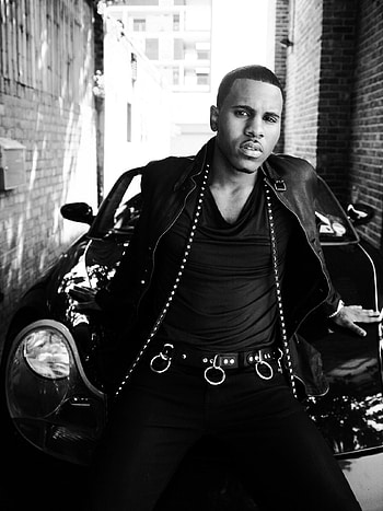 Jason Derulo portrait, Mobile , Becky G collaboration HD phone wallpaper