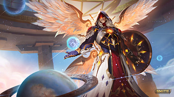 Zeus Smite HD wallpaper