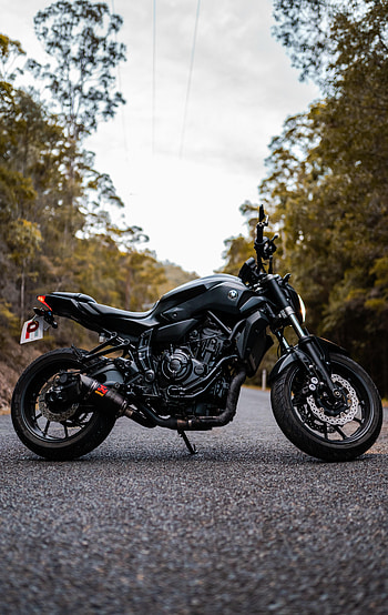 Motorcycles, Yamaha, Motorcycle, Bike HD phone wallpaper
