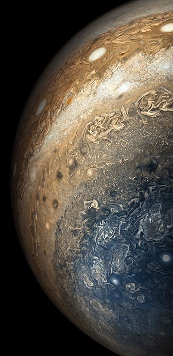 Jupiter , Celestial beauty, , Nexus 6P HD phone wallpaper