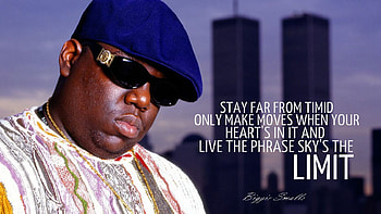 Limit, The Notorious B I G, Biggie Smalls, Music, Sky HD wallpaper